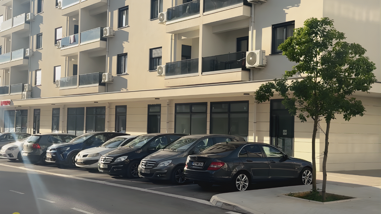 IZDAJU SE POSLOVNI PROSTORI | CITY KVART | EKSKLUZIVNA LOKACIJA