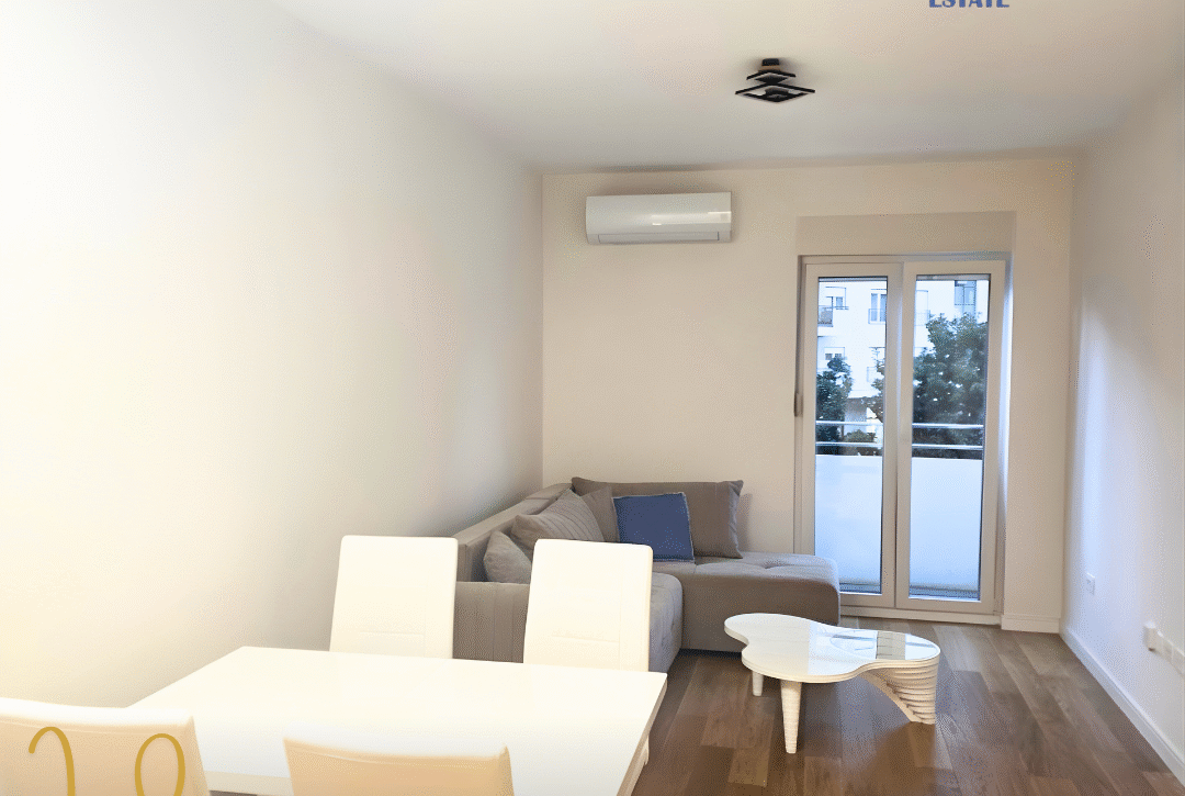 IZDAJE SE JEDNOSOBAN STAN | C POINT | 1. SPRAT | 49 m²