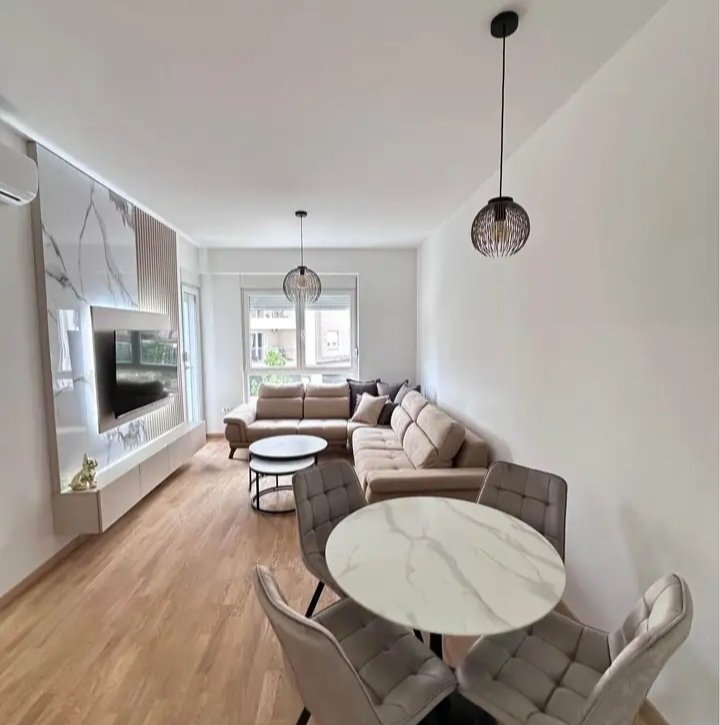 PRODAJE SE STAN | ZABJELO – NIVEL FAZA 2 | 45 m² + GARAŽA 13 m²Cijena: 150.000 €