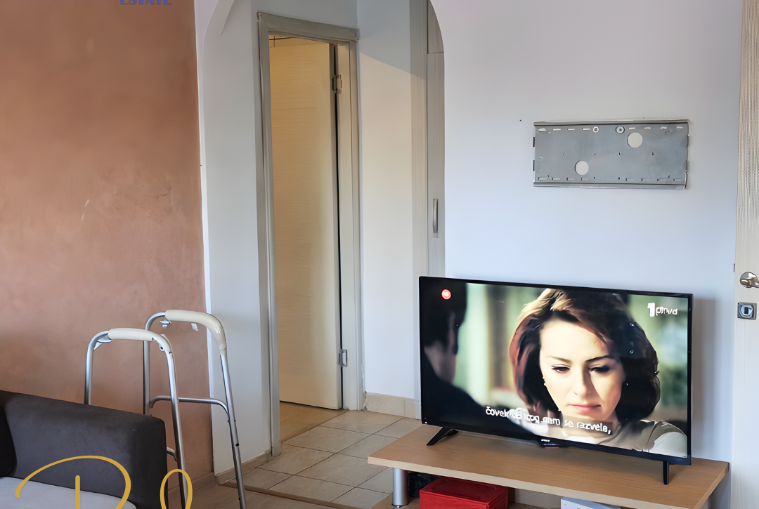 PRODAJE SE JEDNOSOBAN STAN | PREKO MORAČE | 47 m² | 135.000 €