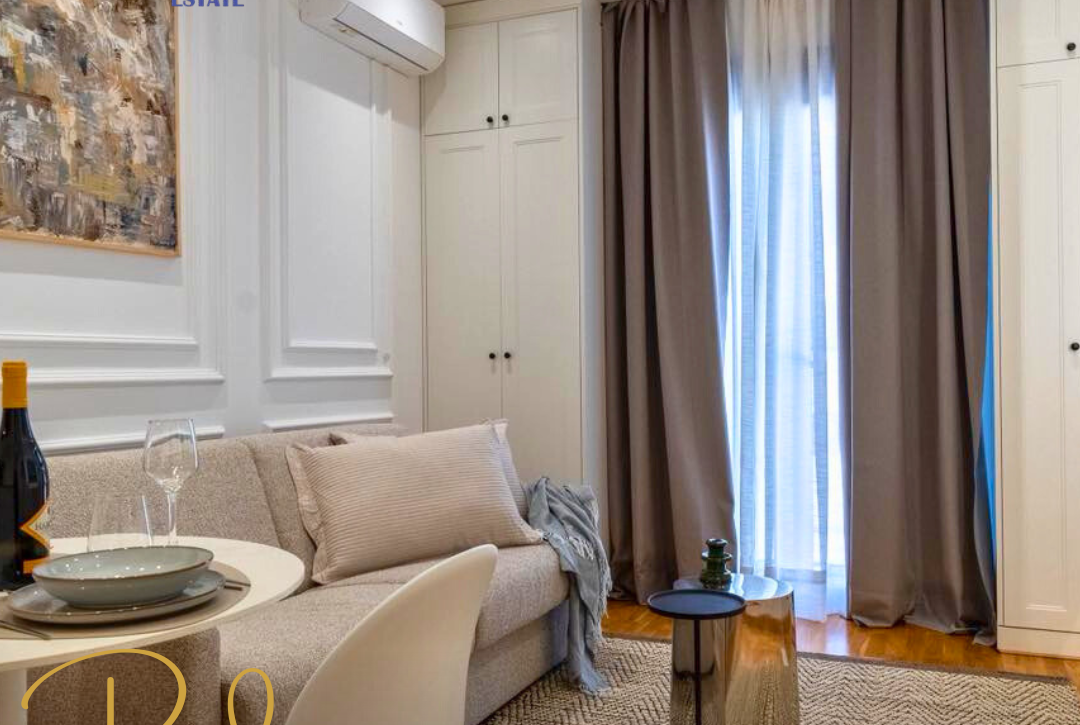 PRODAJE SE | LUKSUZNA GARSONJERA | 19 m² | 1. SPRAT | ZABJELO – IZA HEMOMONTA | 72.000 €