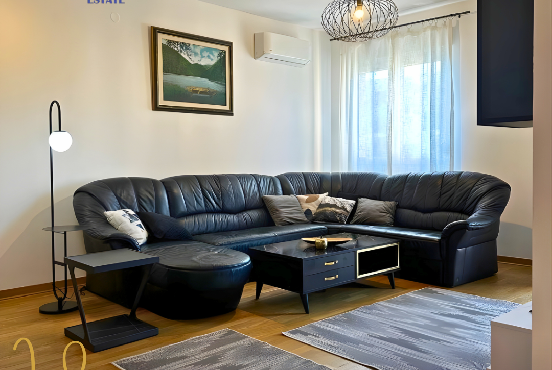 IZDAJE SE DVOSOBAN STAN | CITY KVART | 64 m² | VI SPRAT