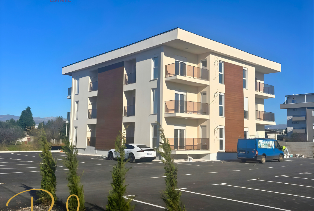 PRODAJE SE JEDNOSOBAN STAN | ZABJELO – IZA TITEXA | 47 m² | II SPRAT | 120.000 €