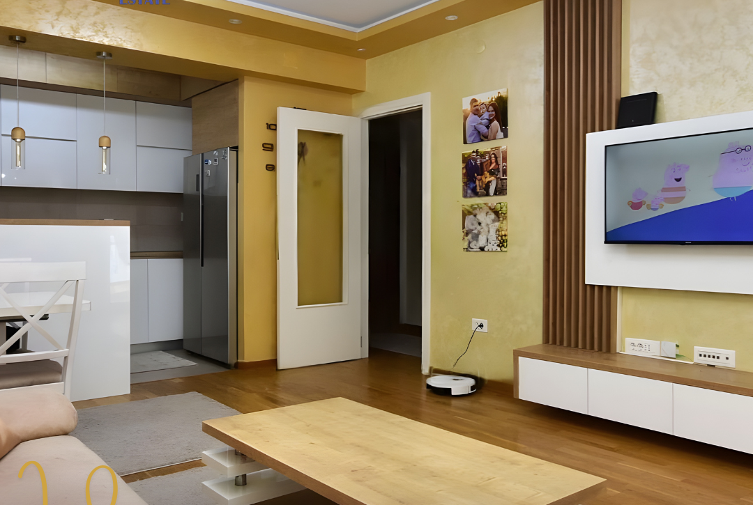 IZDAJE SE DVOSOBAN STAN | CITY KEJ, ZAGORIČ | 65 m²