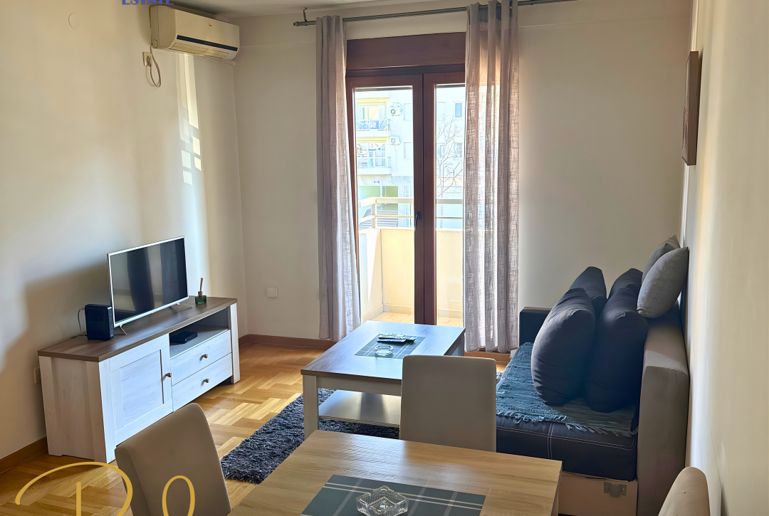 PRODAJE SE JEDNOSOBAN STAN – STARI AERODROM (ZETAGRADNJA)41 m² | 110.000 €