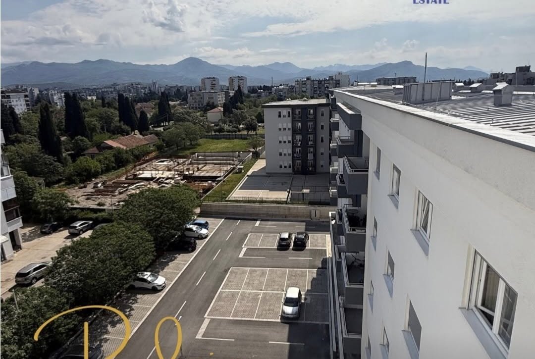 PRODAJE SE GARSONJERA | 26m² | 69.000€ – ZABJELO, PODGORICA