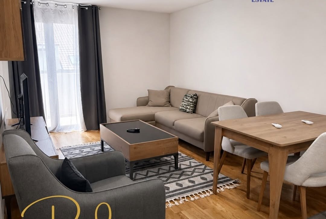 PRODAJE SE DVOSOBAN STAN – 68 m² | ZABJELO | 176.500 €