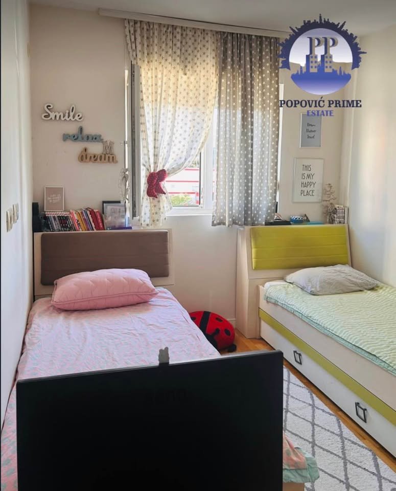 Photo of PRODAJE SE JEDNOSOBAN STAN | 39m² | 129.000€ – STARI AERODROM, PODGORICA