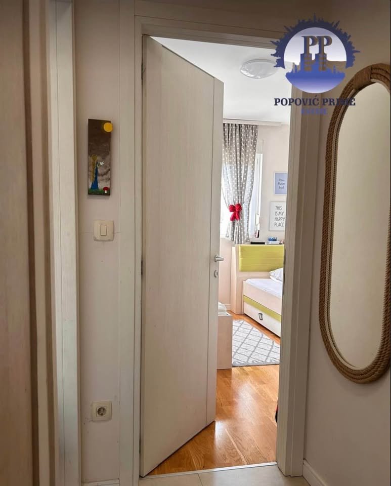 Photo of PRODAJE SE JEDNOSOBAN STAN | 39m² | 129.000€ – STARI AERODROM, PODGORICA