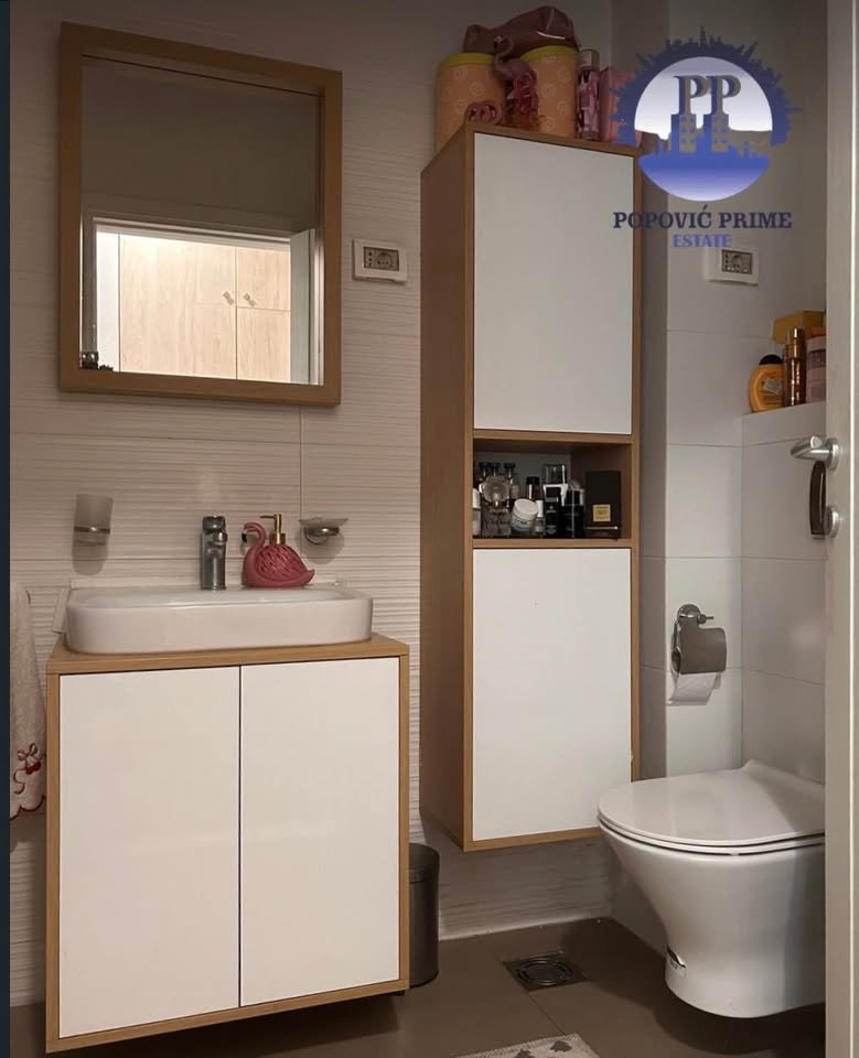 Photo of PRODAJE SE JEDNOSOBAN STAN | 39m² | 129.000€ – STARI AERODROM, PODGORICA