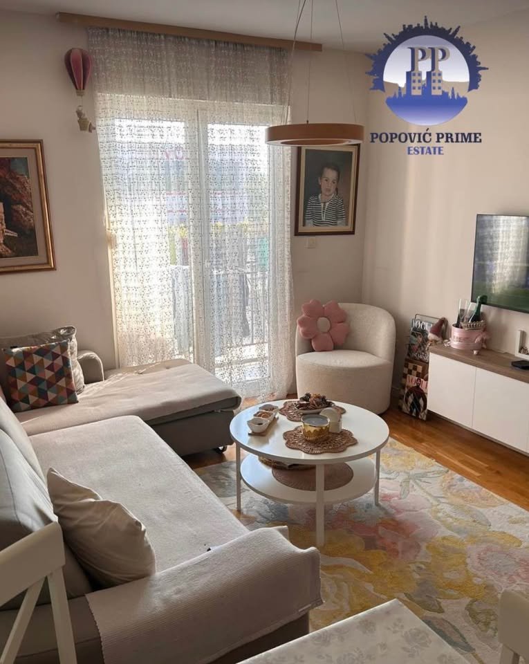 Photo of PRODAJE SE JEDNOSOBAN STAN | 39m² | 129.000€ – STARI AERODROM, PODGORICA