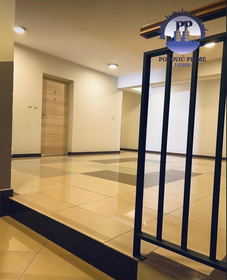 Photo of PRODAJE SE JEDNOSOBAN STAN | 39m² | 129.000€ – STARI AERODROM, PODGORICA