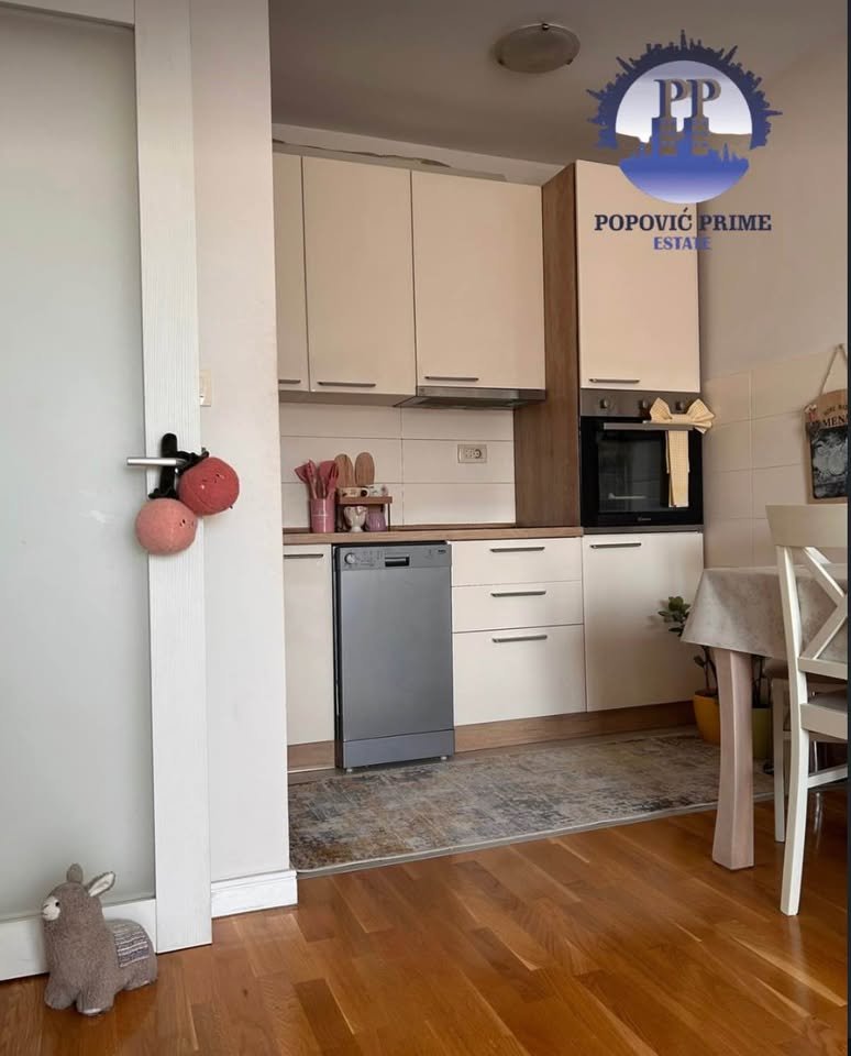 Photo of PRODAJE SE JEDNOSOBAN STAN | 39m² | 129.000€ – STARI AERODROM, PODGORICA